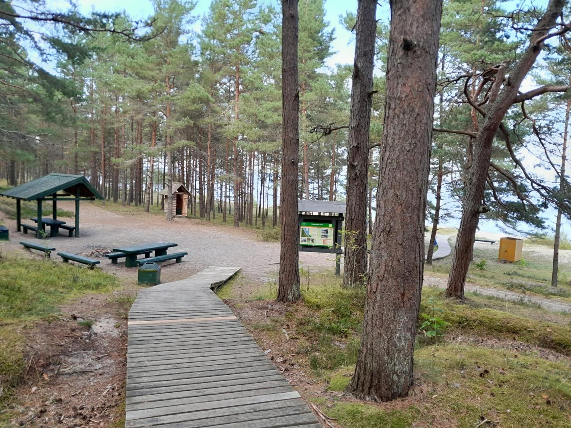 Glamping Fluffy Horns - Glempings Pukainie Ragi Hotel Plieņciems Eksteriør billede